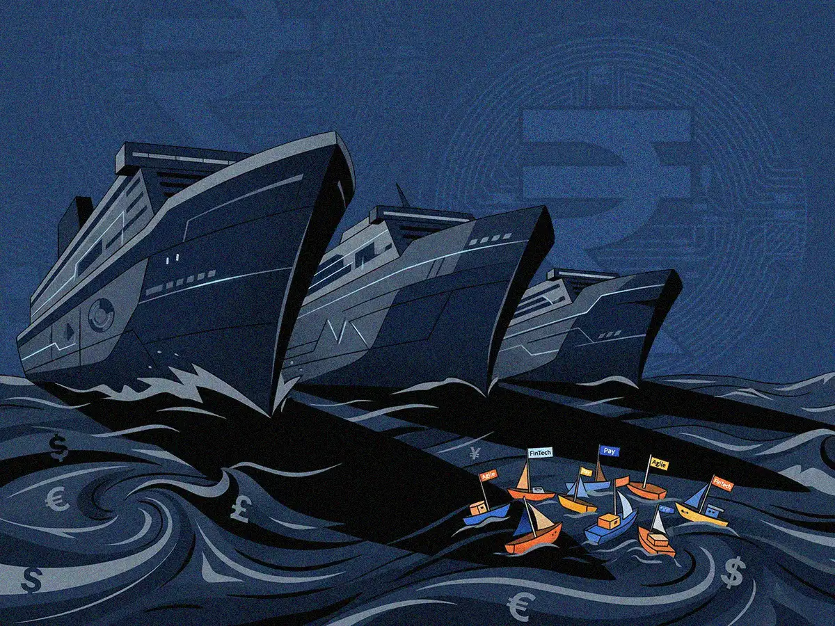 Large payment aggregators Large payment aggregators